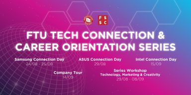 FTU Tech Connection & Career Orientation Series