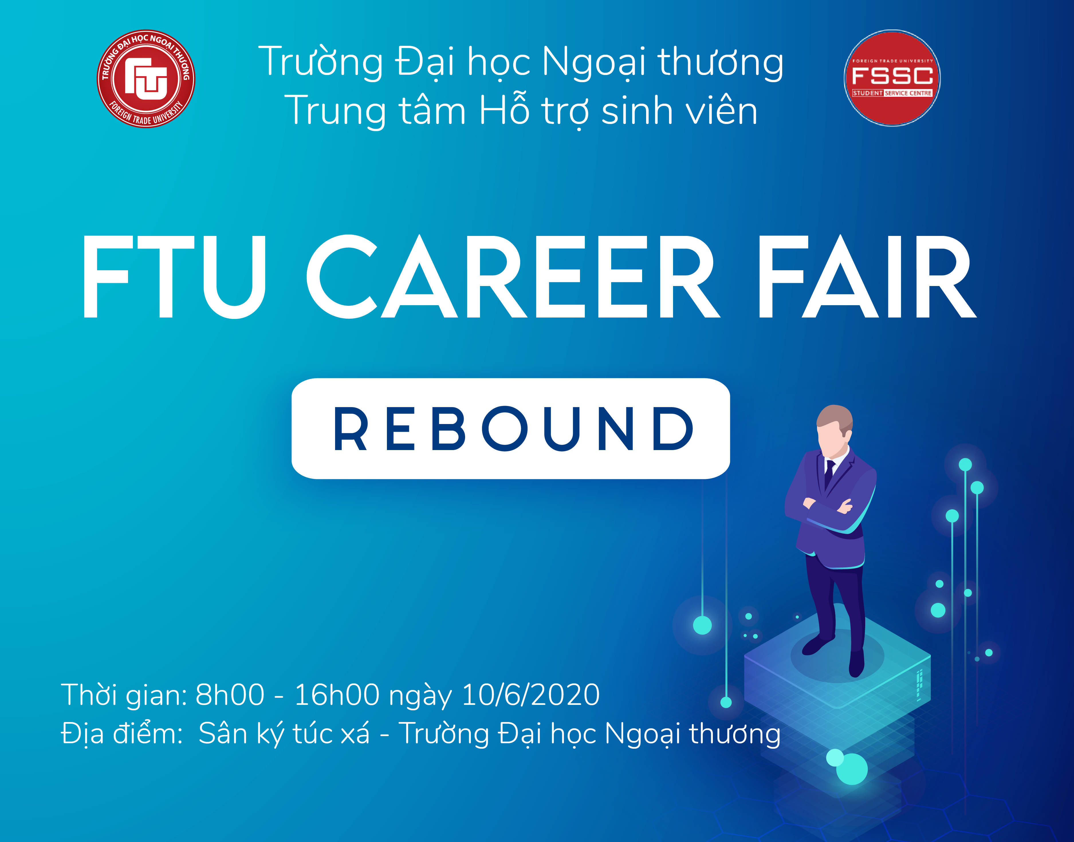 FTU Career Fair – Rebound