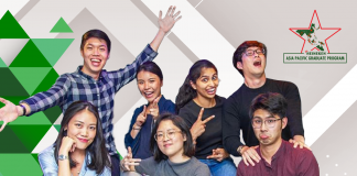 ASIA PACIFIC GRADUATE PROGRAM (APGP) 2021 CHÍNH THỨC MỞ ĐƠN