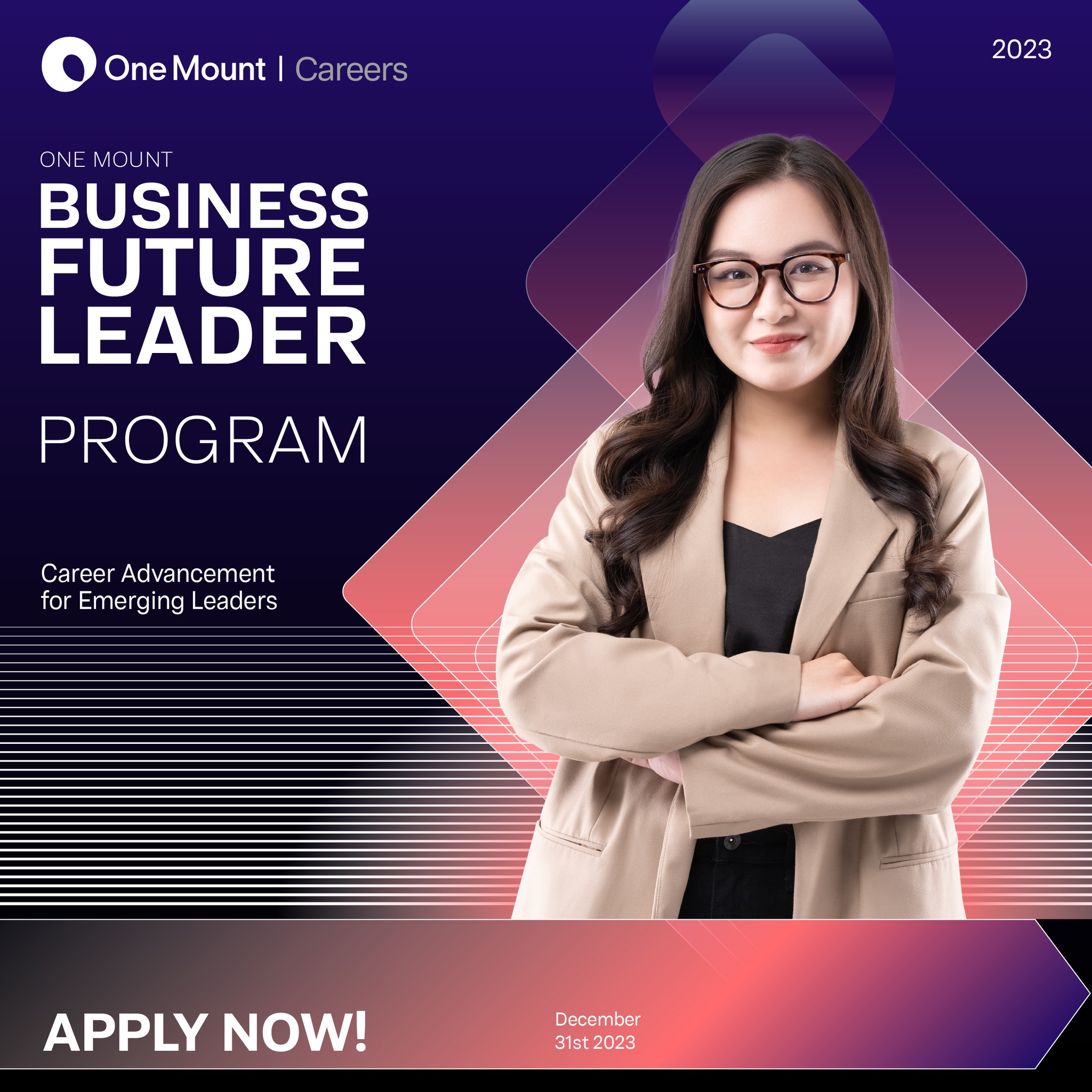 Chính thức mở tuyển One Mount Business Future Leader Program 2023