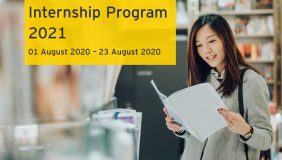 EY Vietnam – Internship Program 2021
